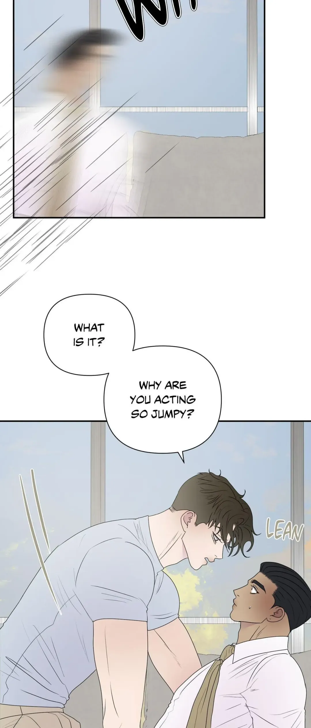 Kick Your Heart - Chapter 16 Page 4