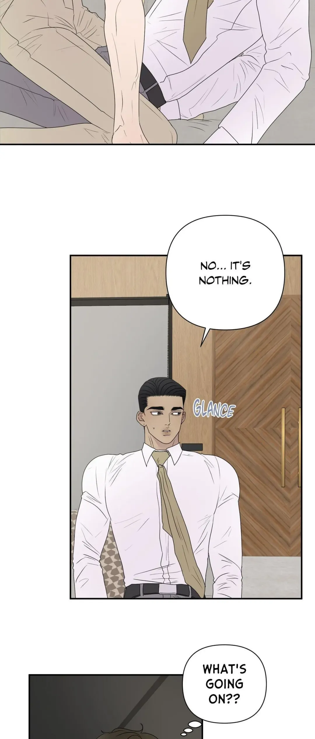 Kick Your Heart - Chapter 16 Page 5