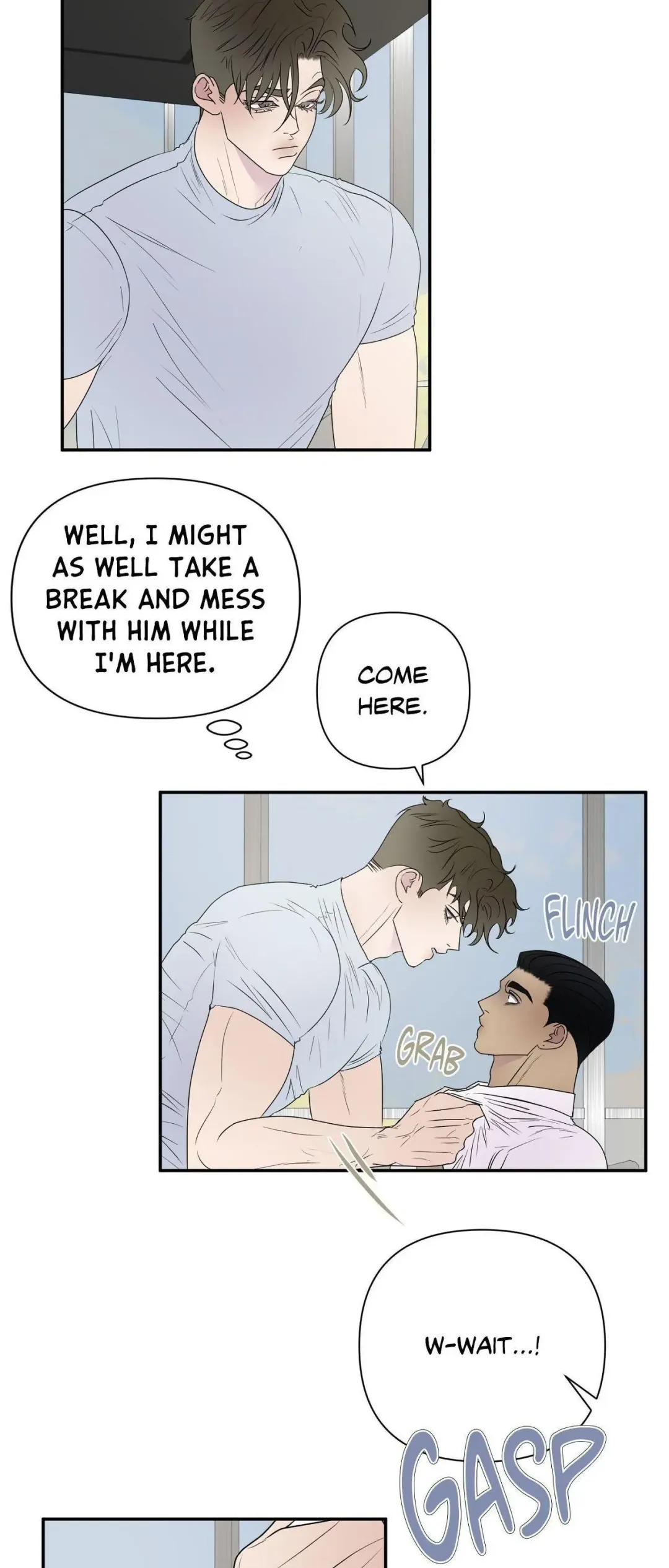 Kick Your Heart - Chapter 16 Page 6