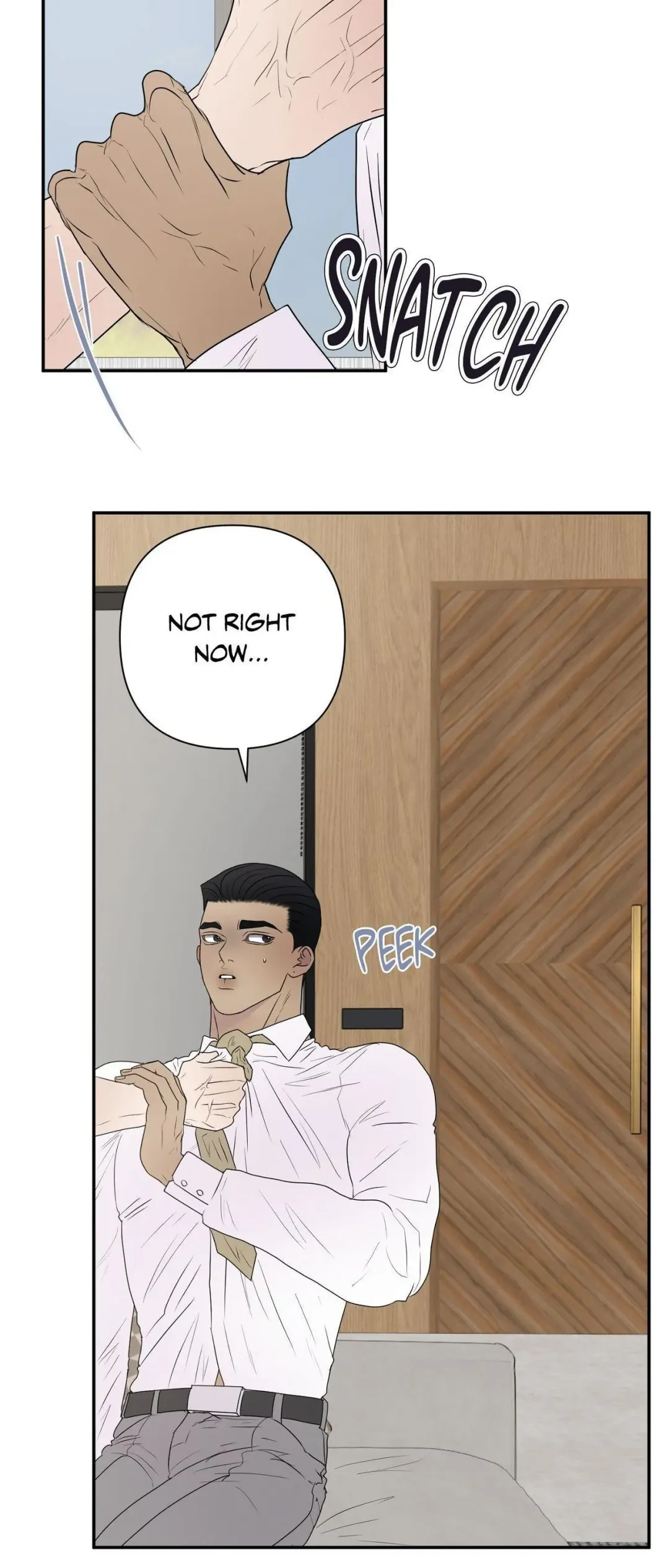 Kick Your Heart - Chapter 16 Page 7