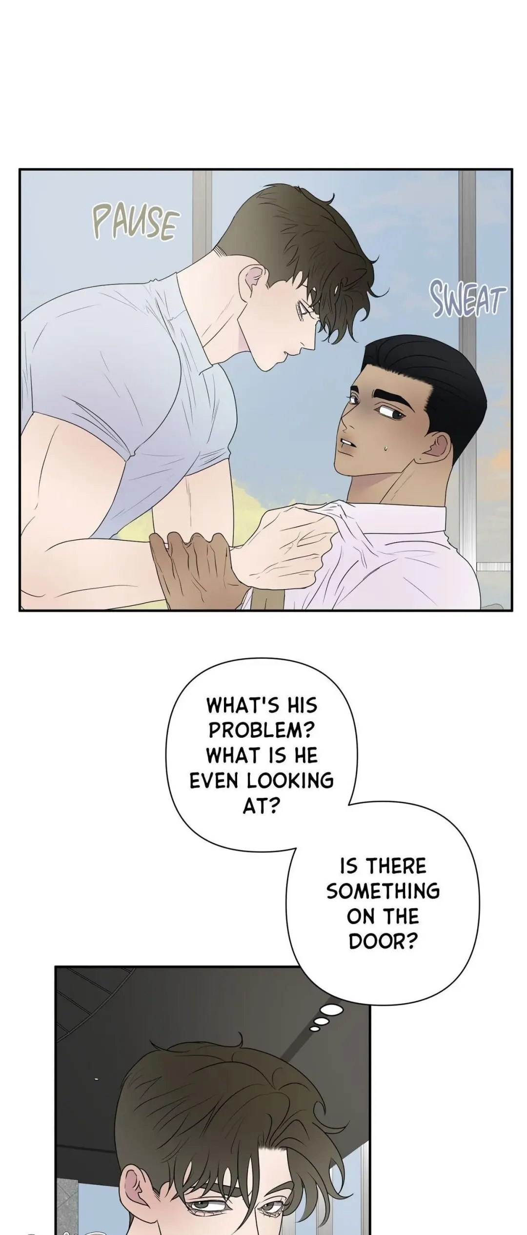 Kick Your Heart - Chapter 16 Page 8