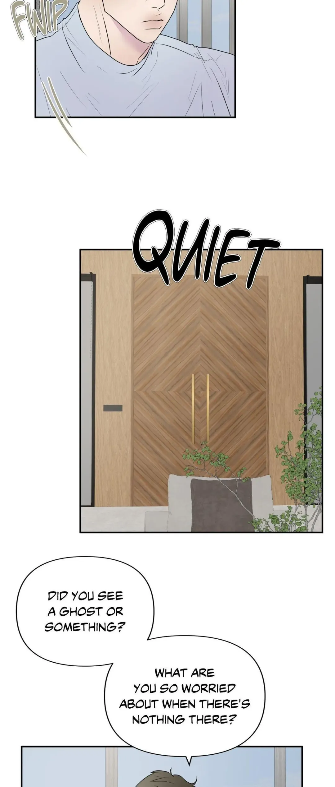 Kick Your Heart - Chapter 16 Page 9