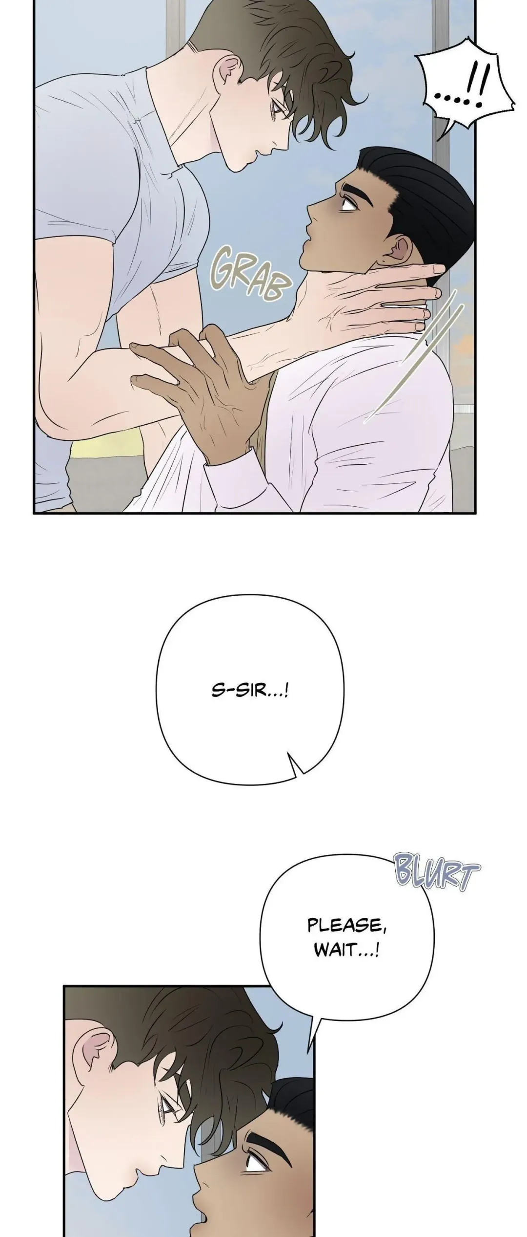 Kick Your Heart - Chapter 16 Page 10