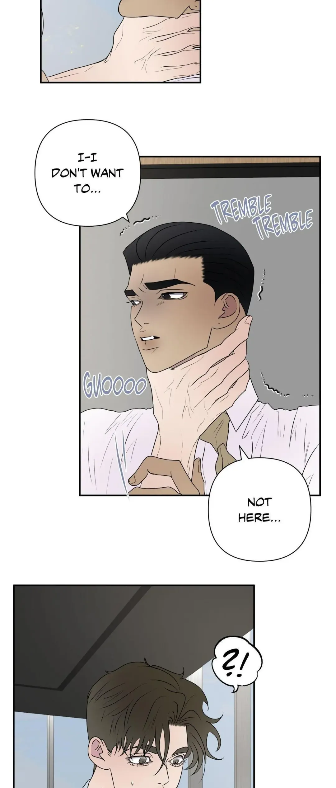Kick Your Heart - Chapter 16 Page 11