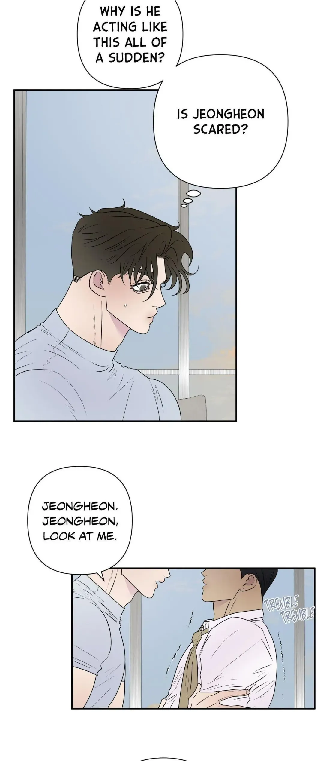 Kick Your Heart - Chapter 16 Page 13