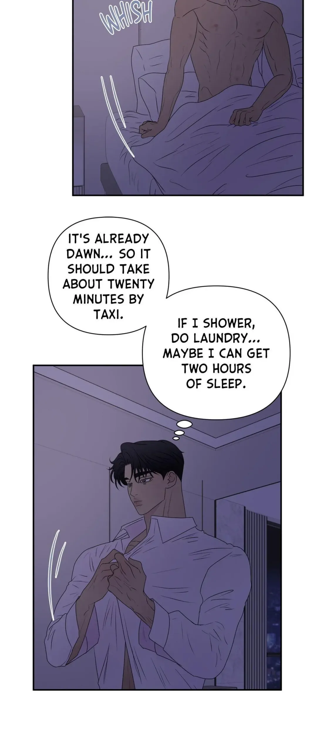Kick Your Heart - Chapter 16 Page 18
