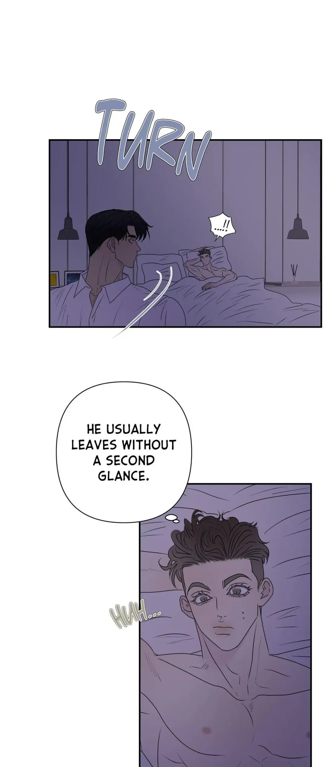 Kick Your Heart - Chapter 16 Page 19