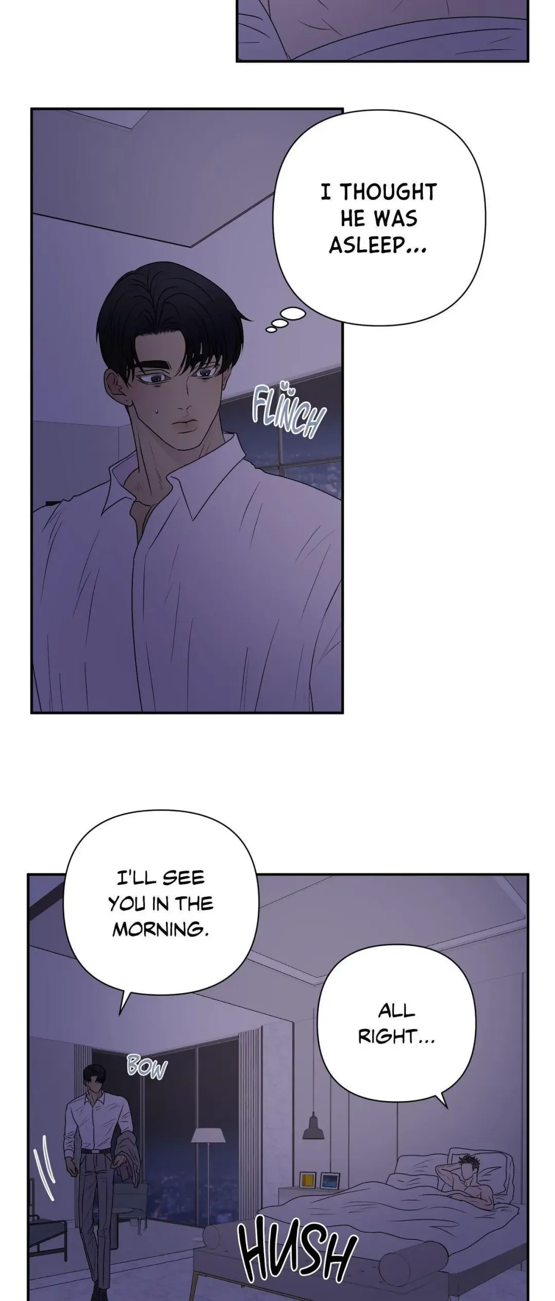 Kick Your Heart - Chapter 16 Page 20