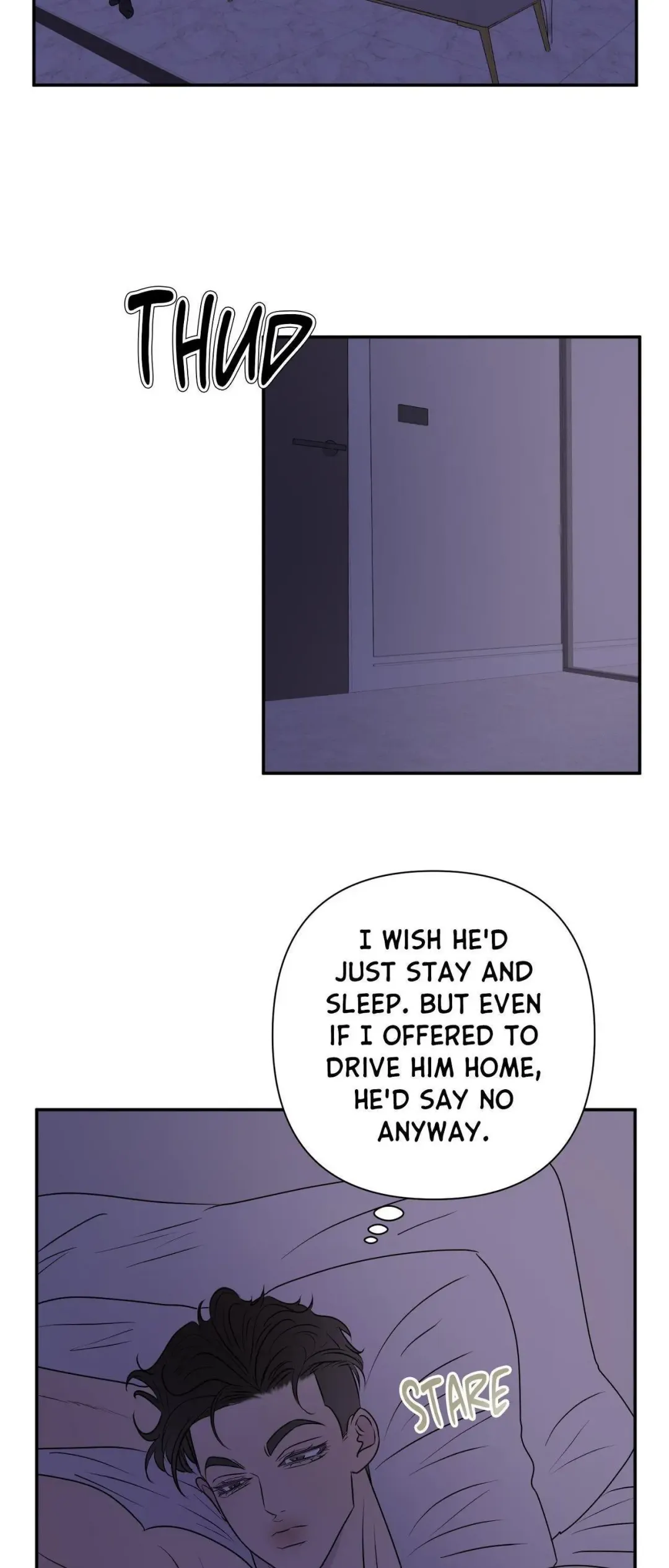 Kick Your Heart - Chapter 16 Page 21