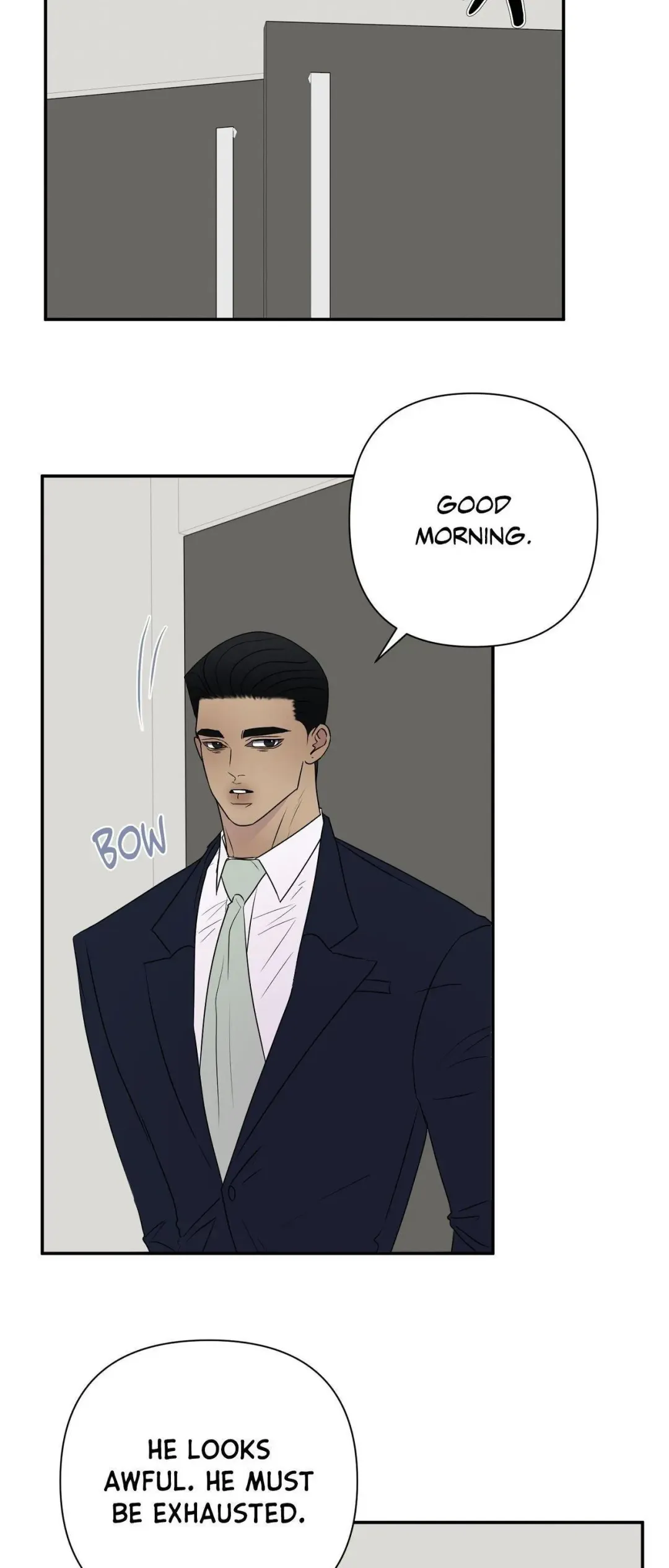 Kick Your Heart - Chapter 16 Page 29
