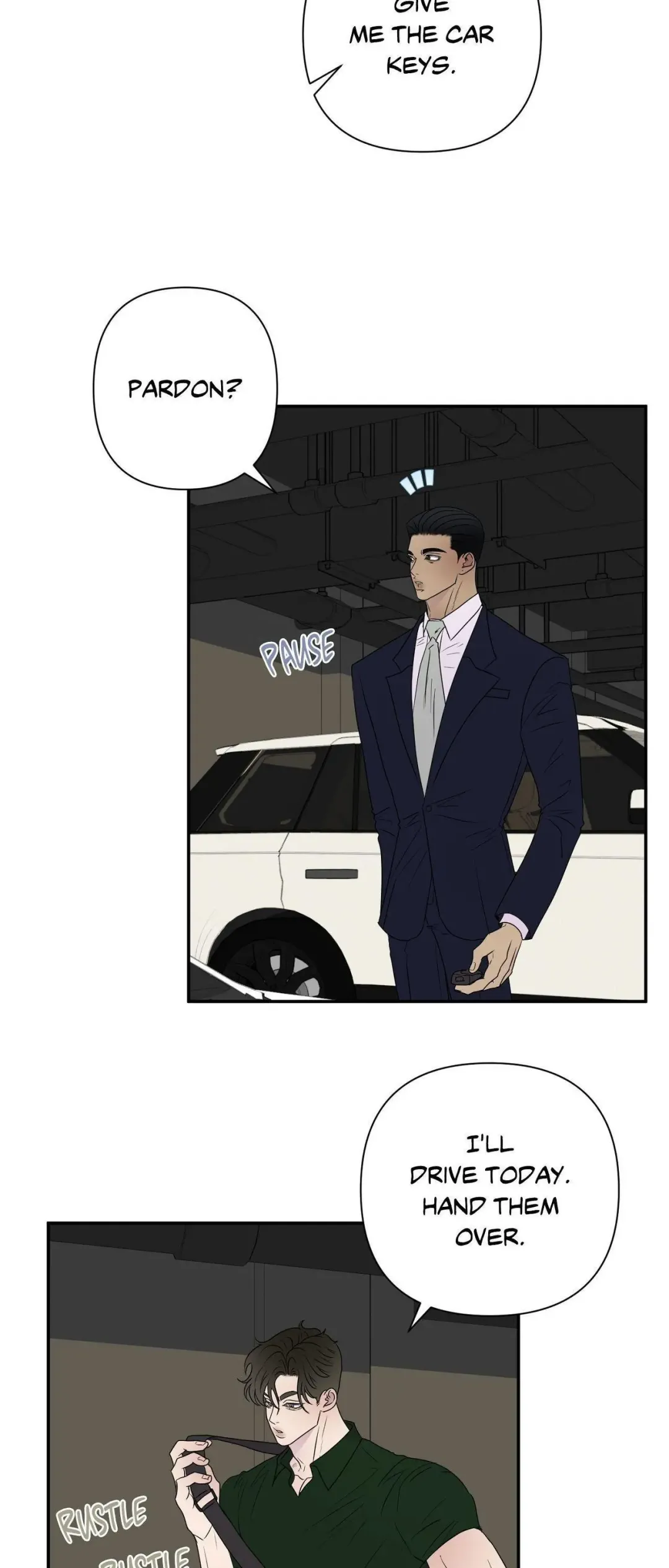 Kick Your Heart - Chapter 16 Page 31