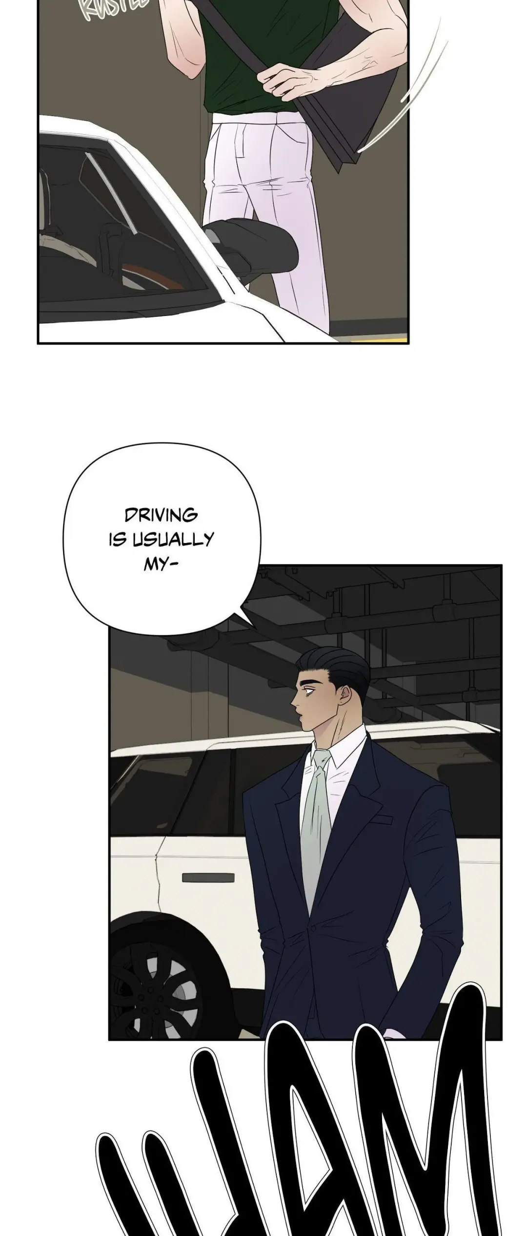 Kick Your Heart - Chapter 16 Page 32