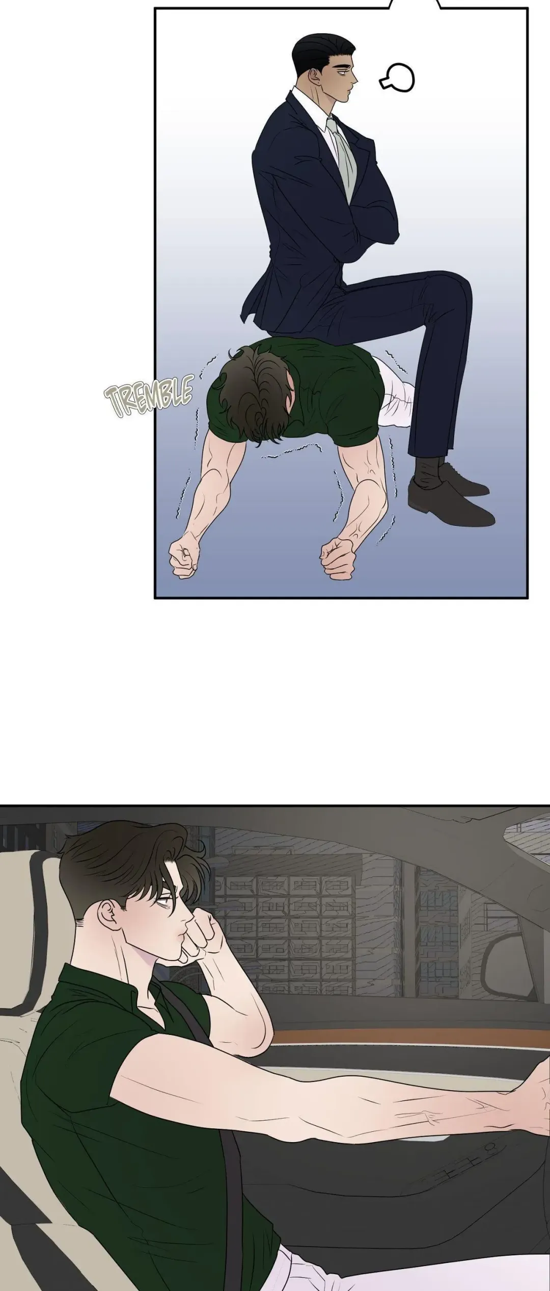 Kick Your Heart - Chapter 16 Page 34