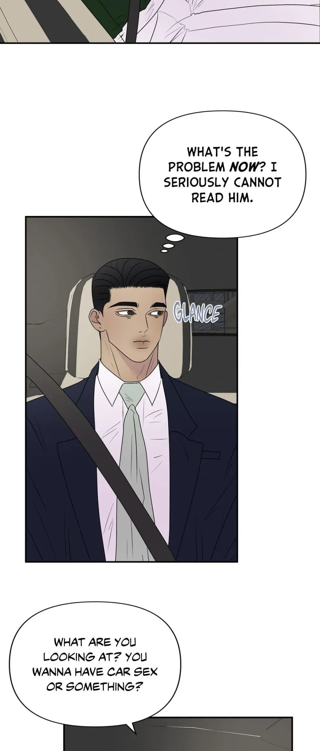 Kick Your Heart - Chapter 16 Page 35