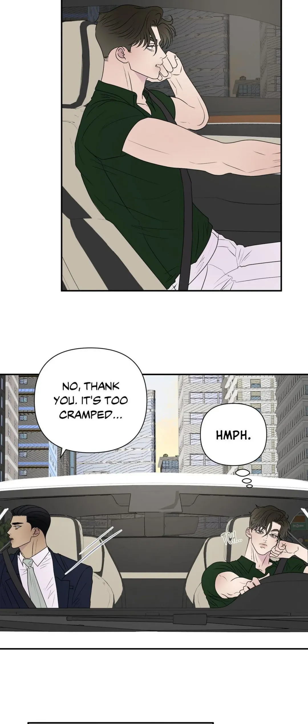 Kick Your Heart - Chapter 16 Page 36