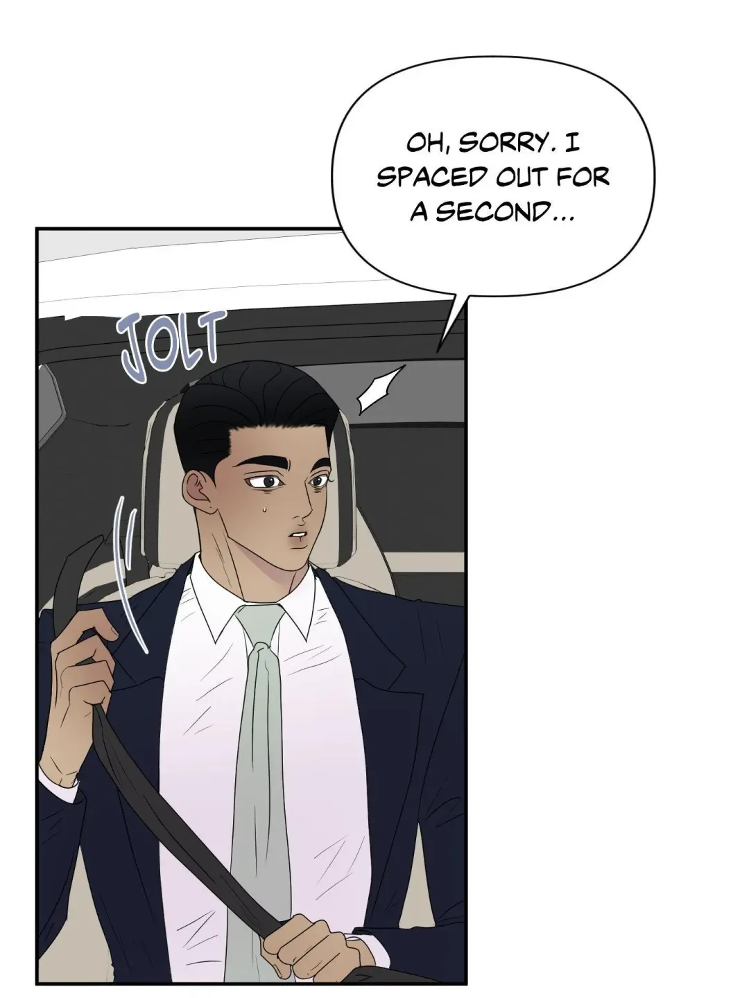 Kick Your Heart - Chapter 17 Page 6