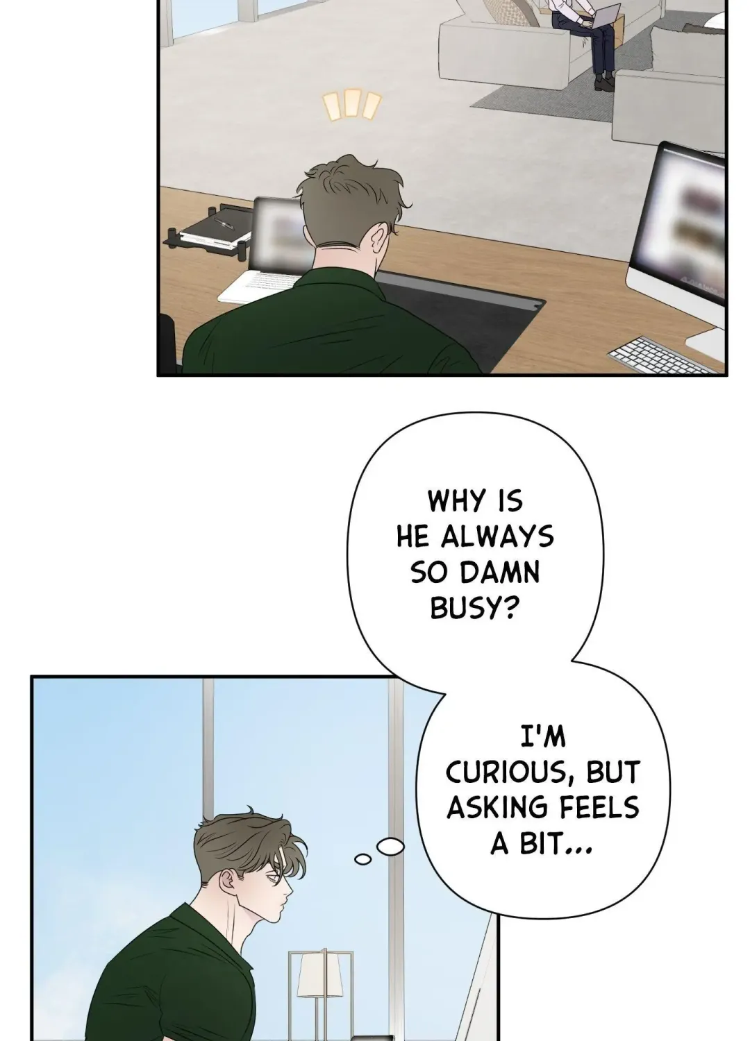 Kick Your Heart - Chapter 17 Page 14