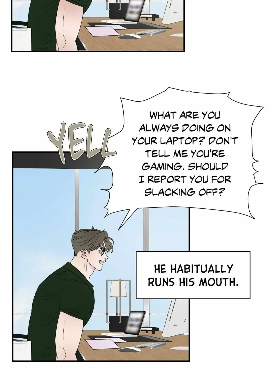 Kick Your Heart - Chapter 17 Page 15