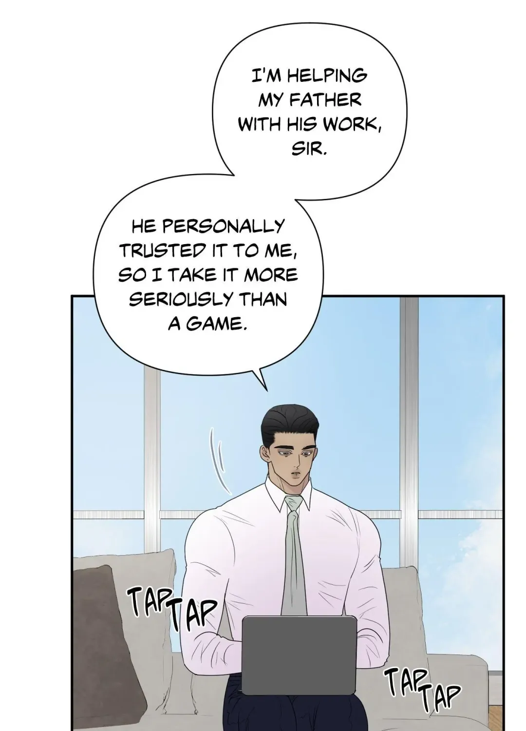 Kick Your Heart - Chapter 17 Page 17