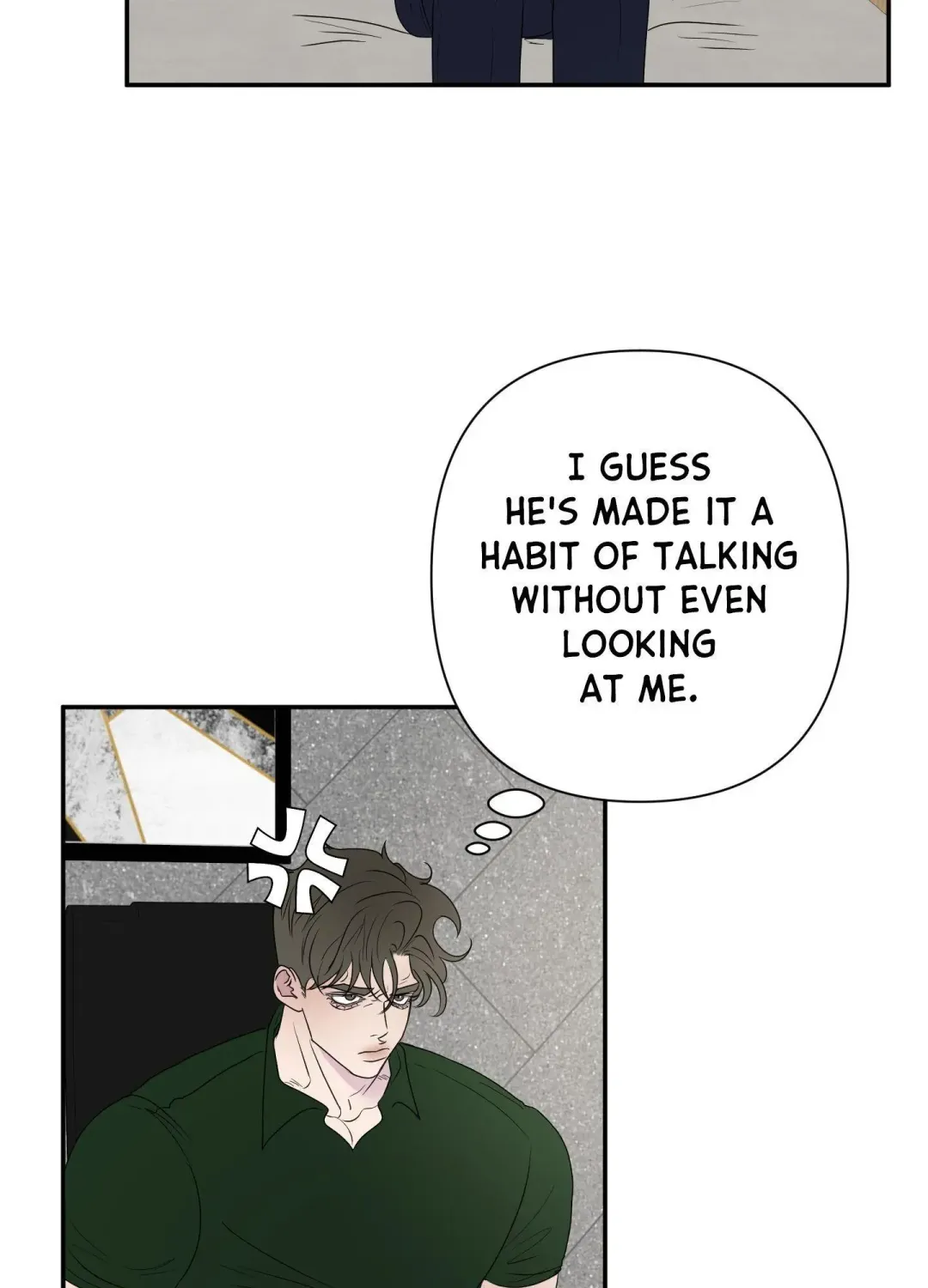 Kick Your Heart - Chapter 17 Page 18
