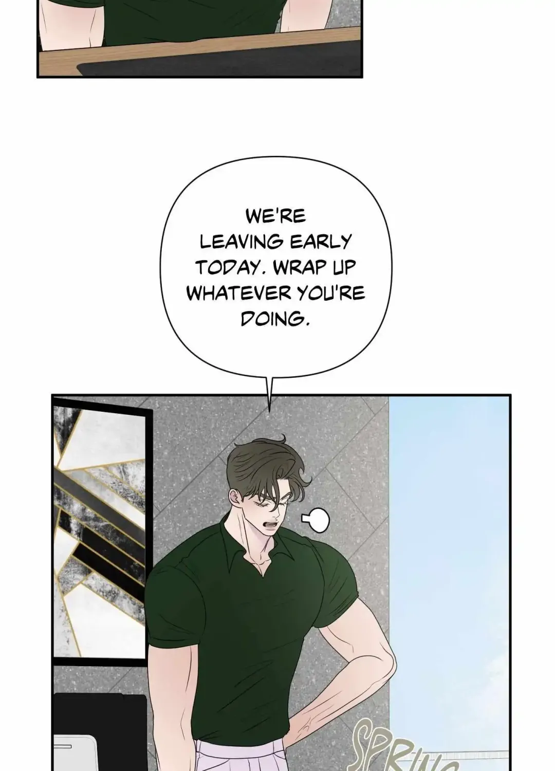 Kick Your Heart - Chapter 17 Page 19