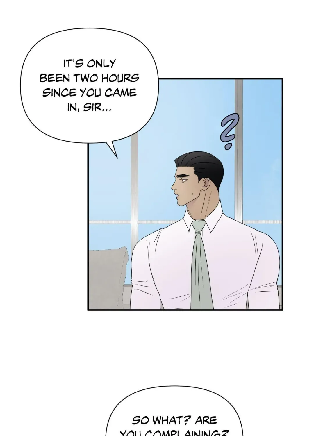 Kick Your Heart - Chapter 17 Page 21