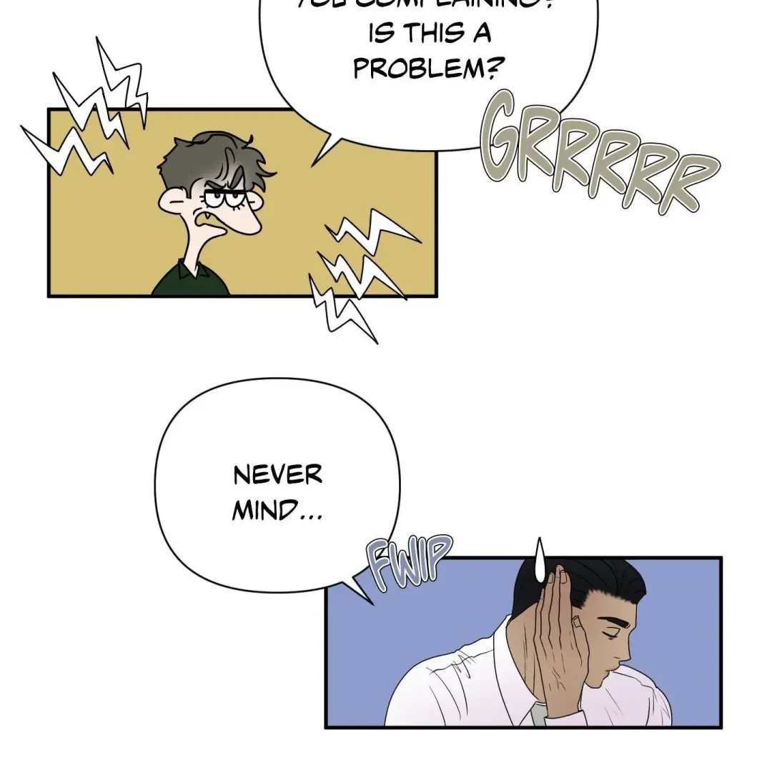 Kick Your Heart - Chapter 17 Page 22