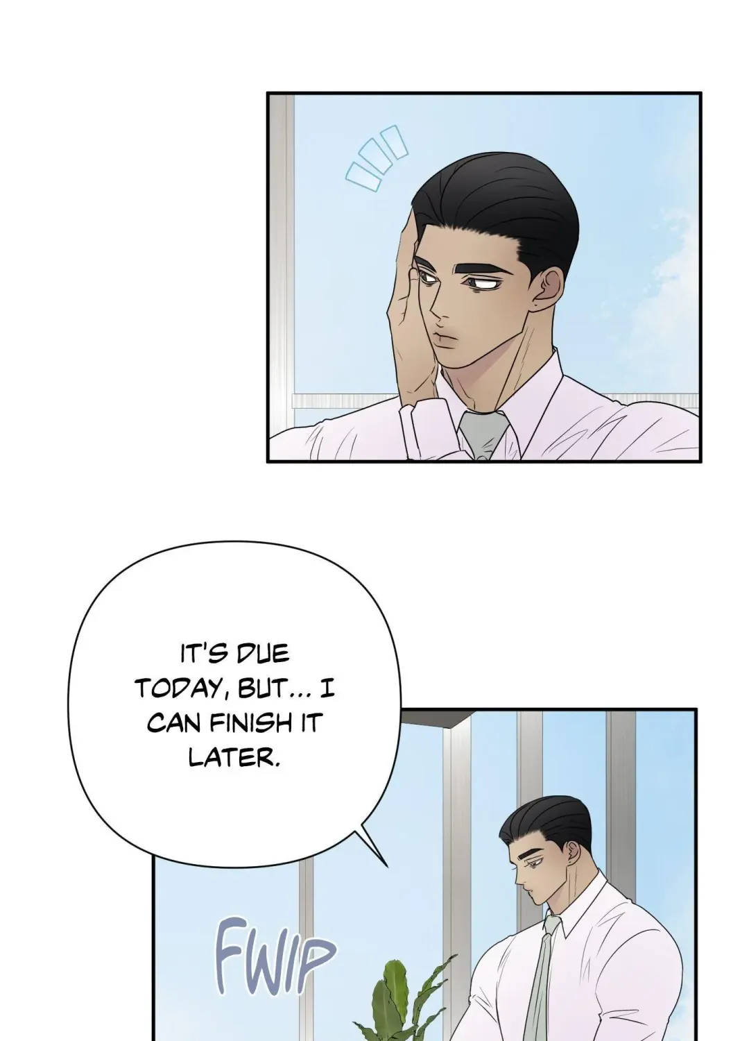 Kick Your Heart - Chapter 17 Page 24