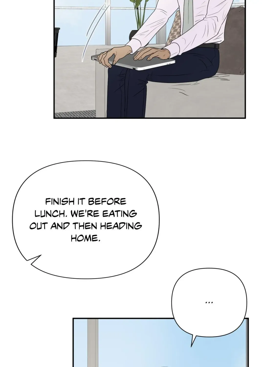 Kick Your Heart - Chapter 17 Page 25