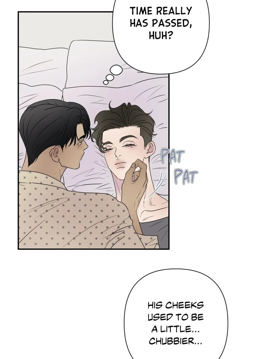 Kick Your Heart - Chapter 17 Page 35