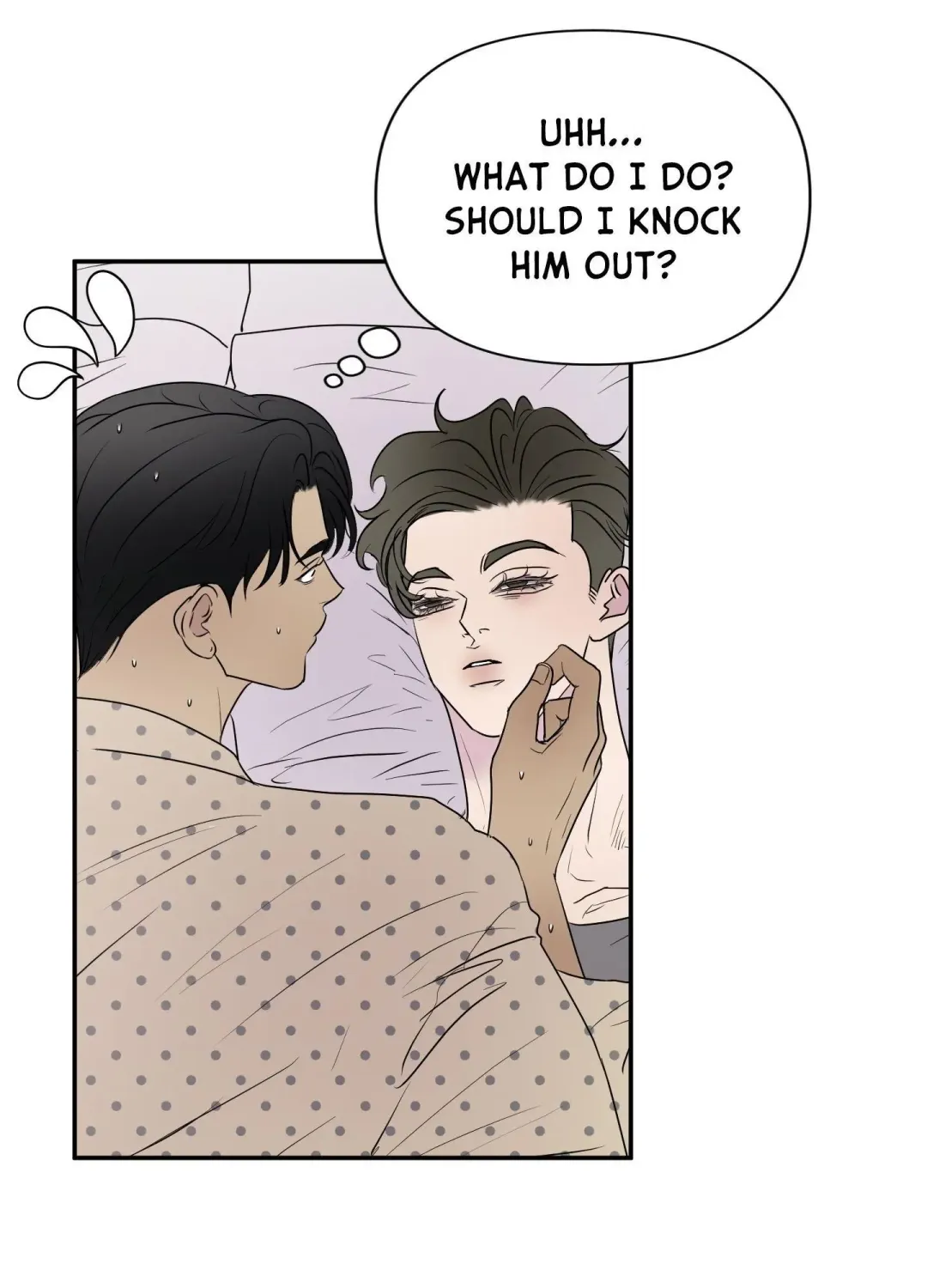 Kick Your Heart - Chapter 17 Page 38
