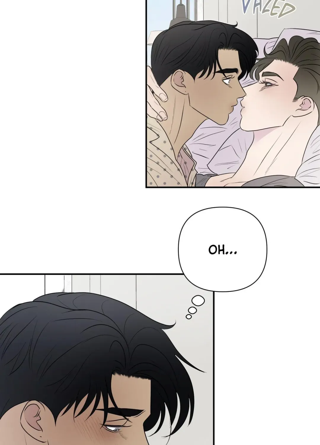 Kick Your Heart - Chapter 17 Page 41