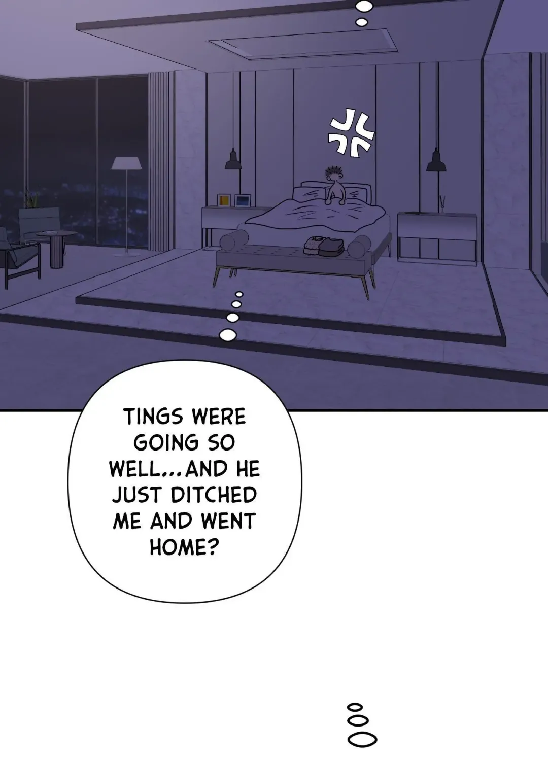 Kick Your Heart - Chapter 18 Page 3