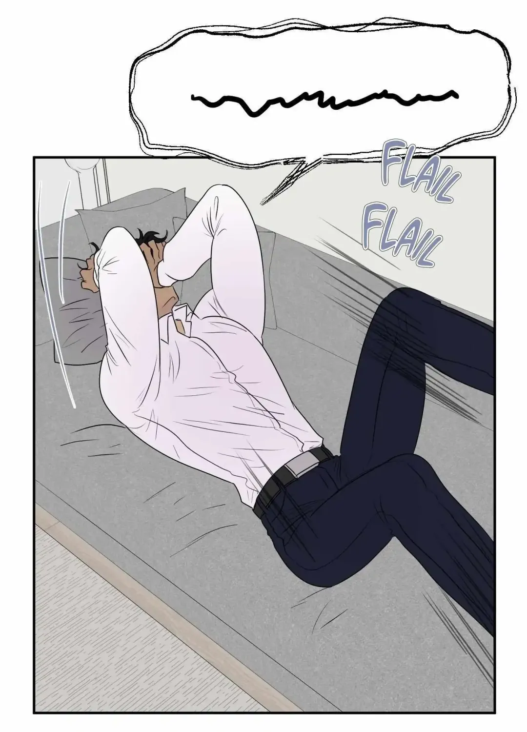 Kick Your Heart - Chapter 18 Page 11