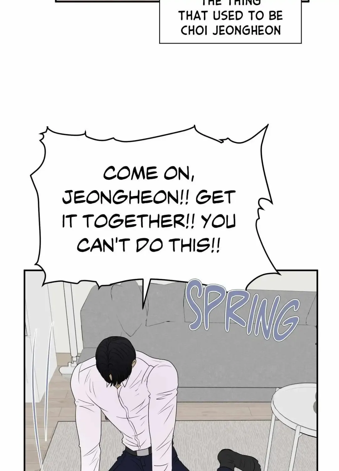Kick Your Heart - Chapter 18 Page 13