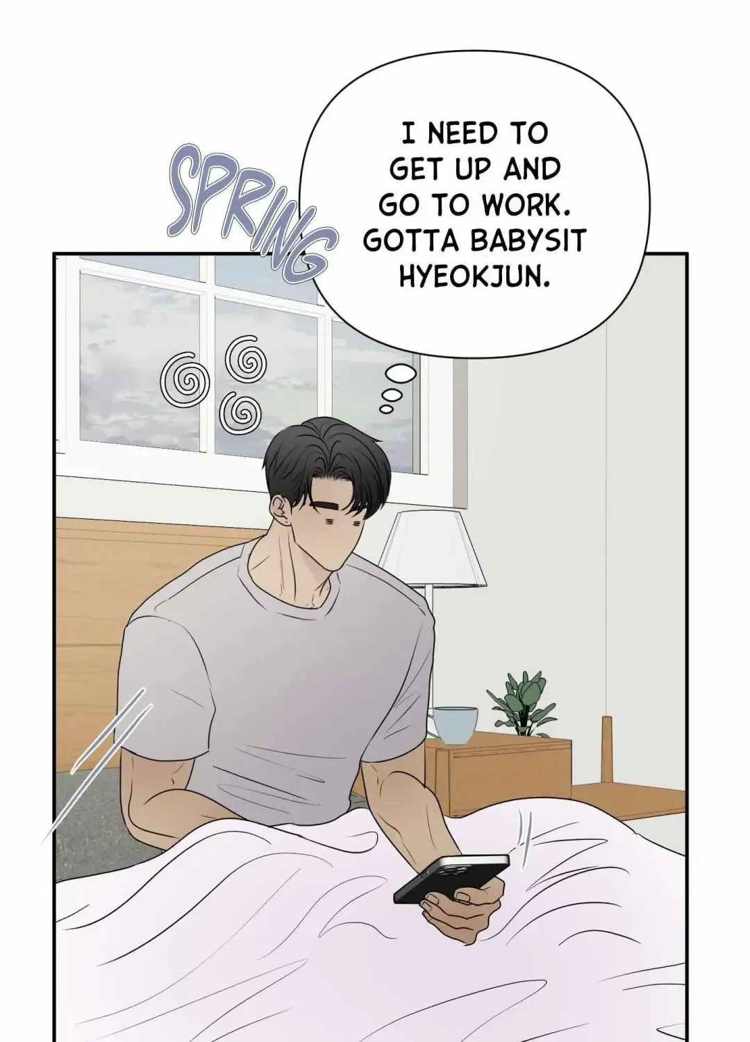 Kick Your Heart - Chapter 18 Page 28