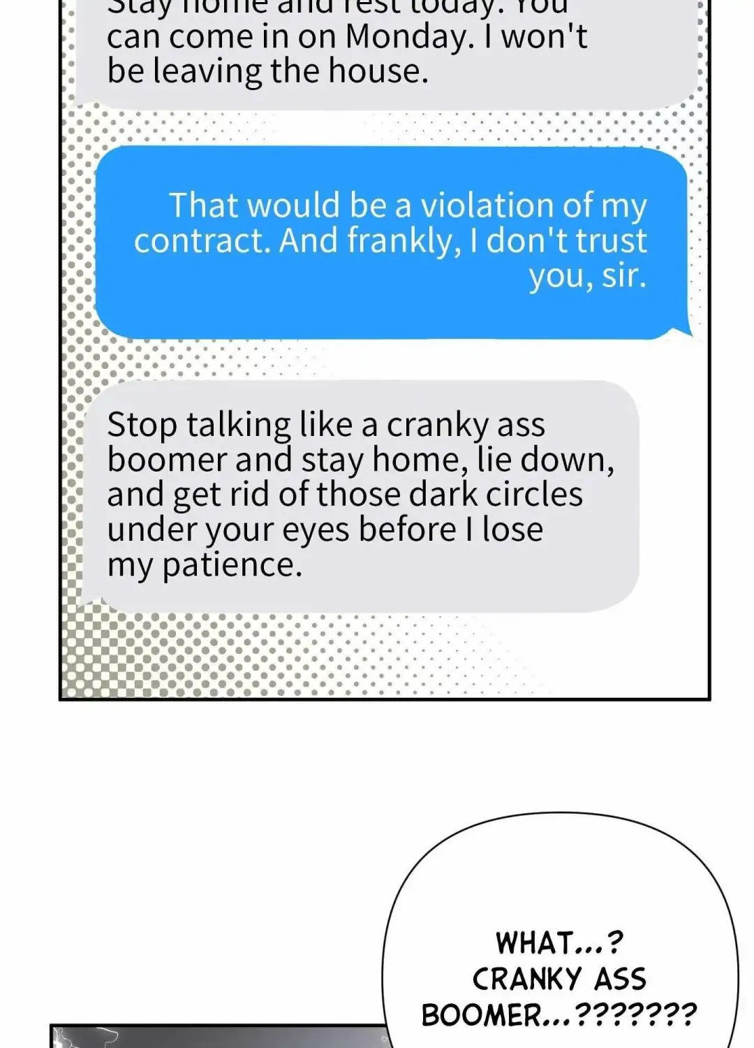 Kick Your Heart - Chapter 18 Page 34