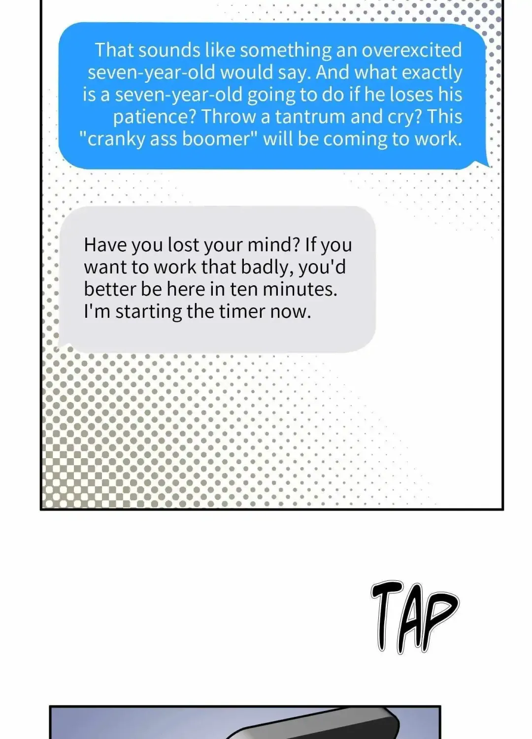 Kick Your Heart - Chapter 18 Page 37
