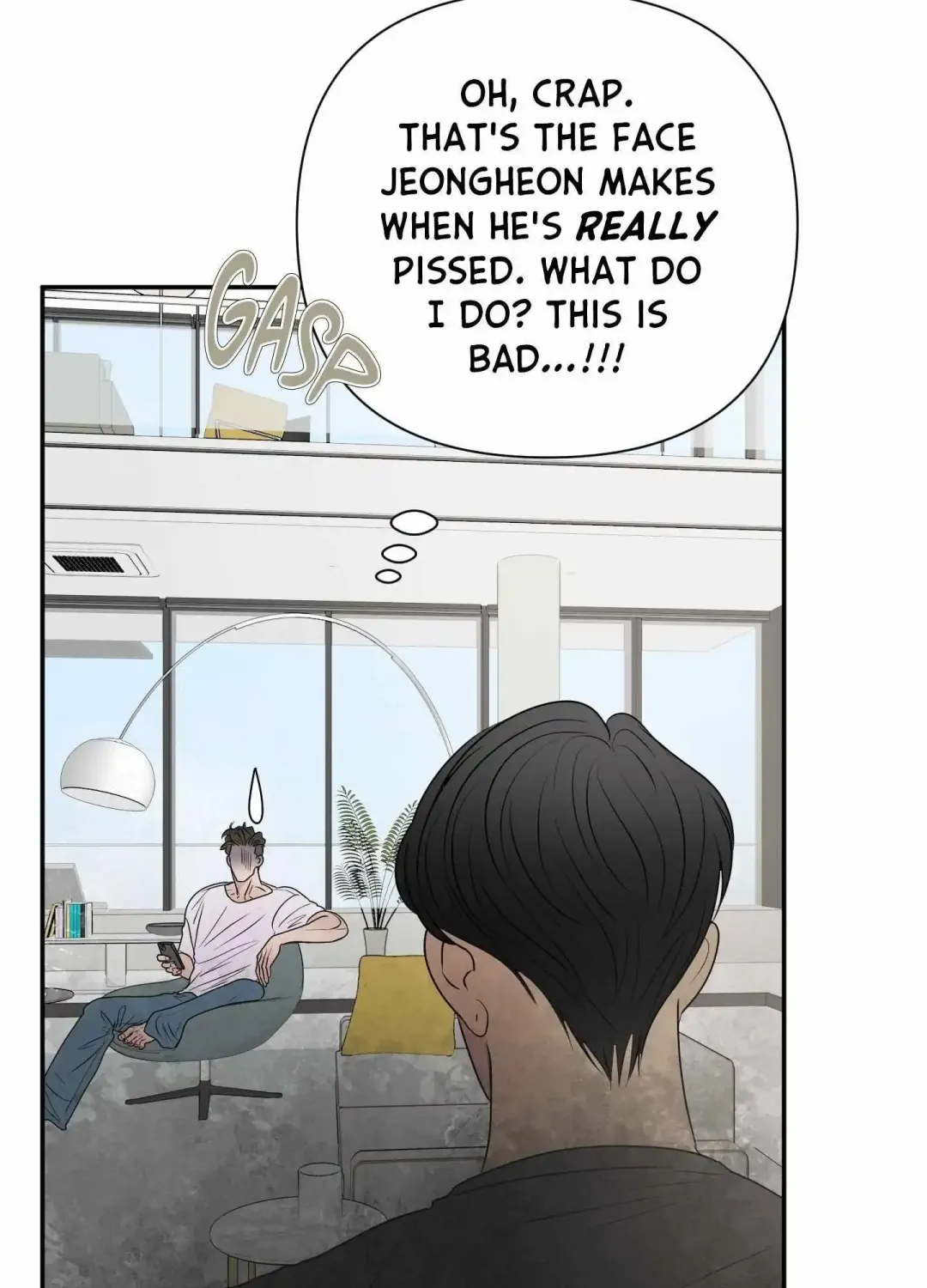 Kick Your Heart - Chapter 18 Page 43