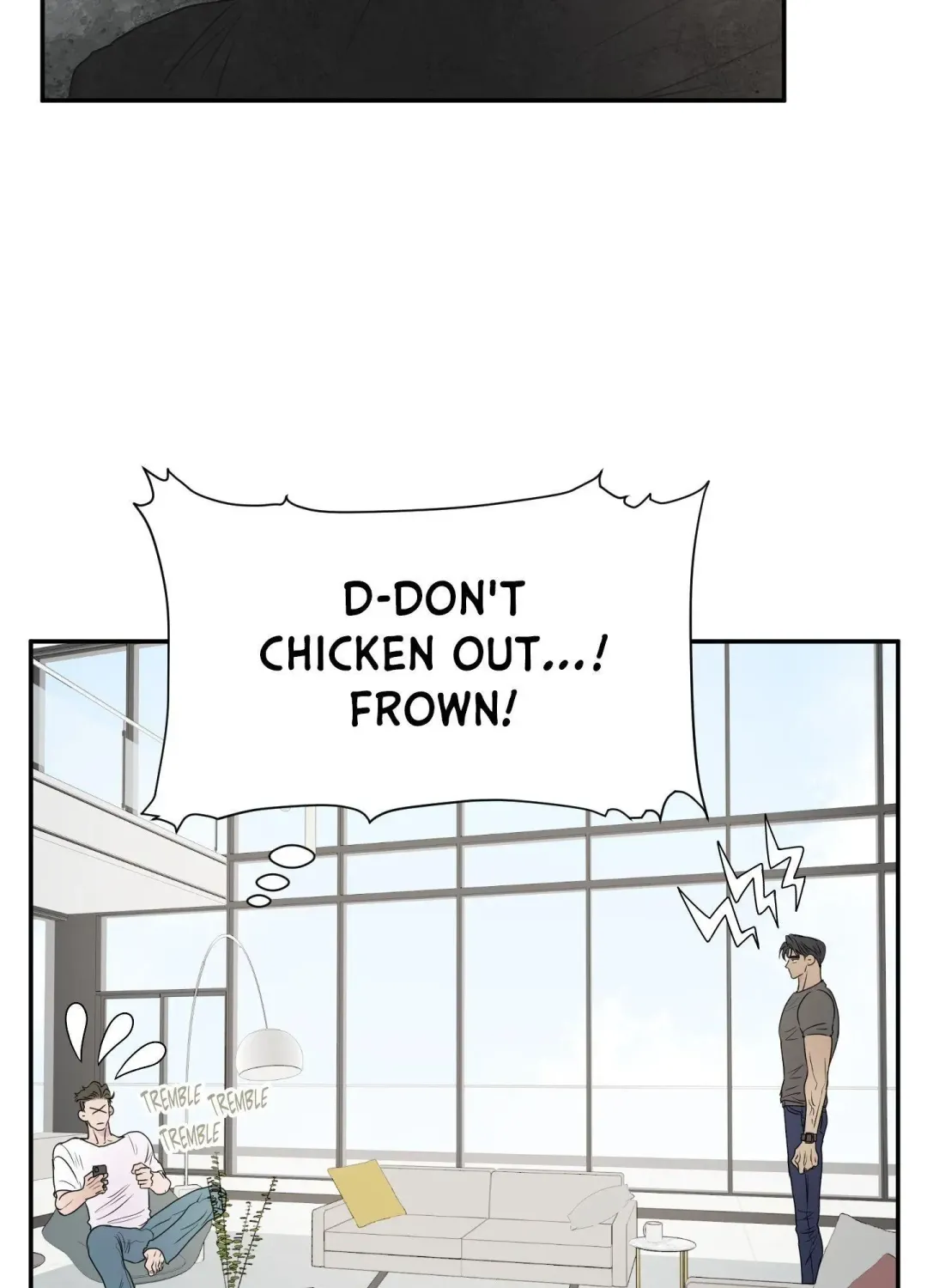 Kick Your Heart - Chapter 18 Page 44