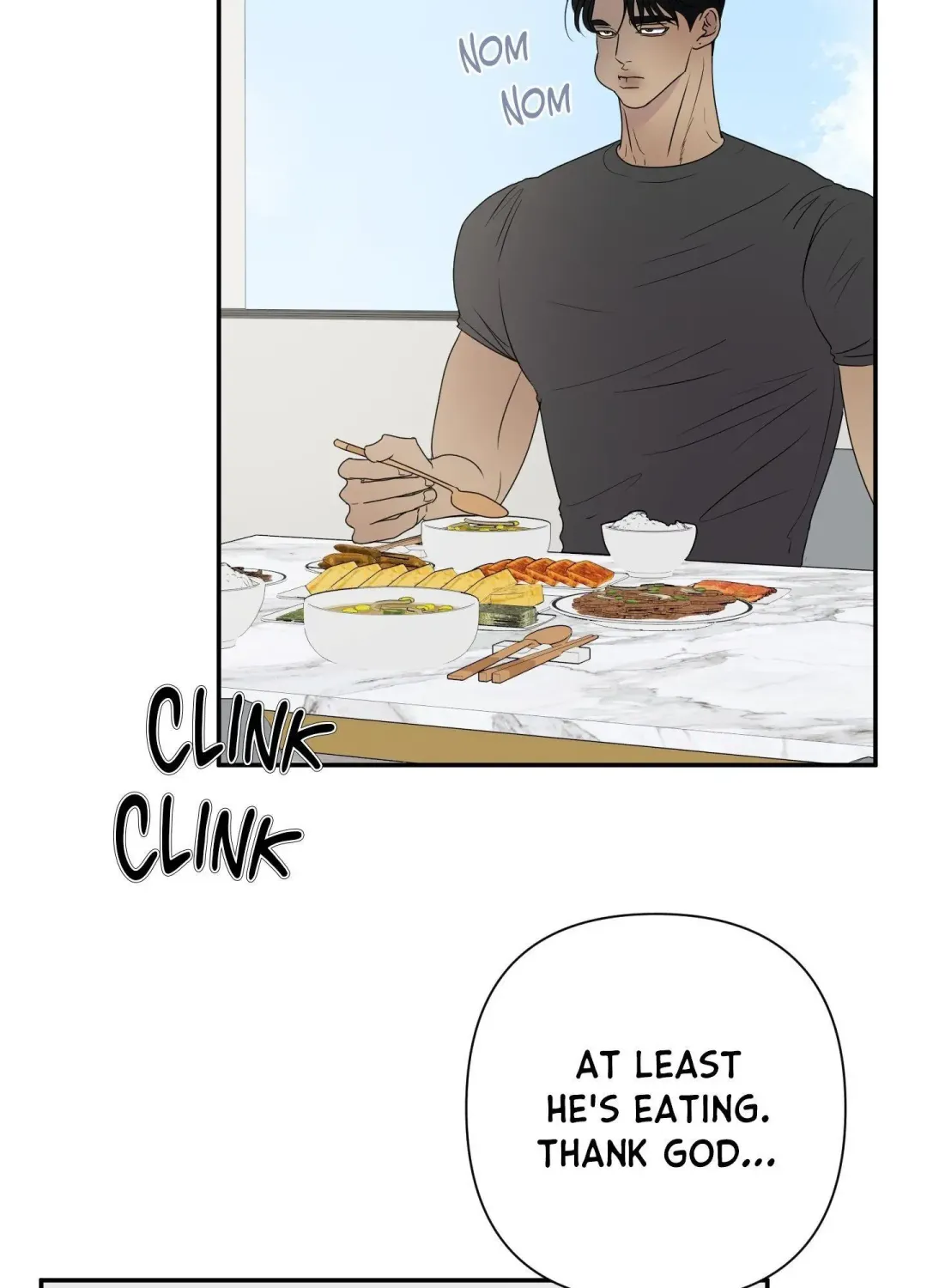 Kick Your Heart - Chapter 18 Page 49