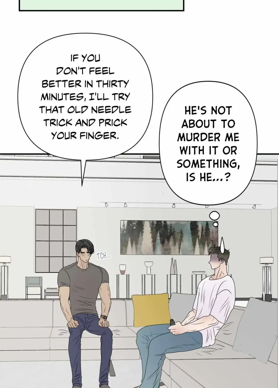 Kick Your Heart - Chapter 18 Page 58