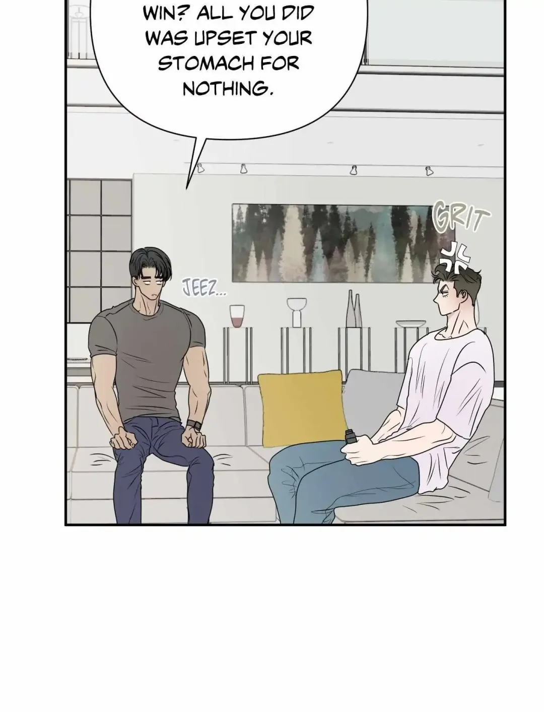 Kick Your Heart - Chapter 18 Page 61