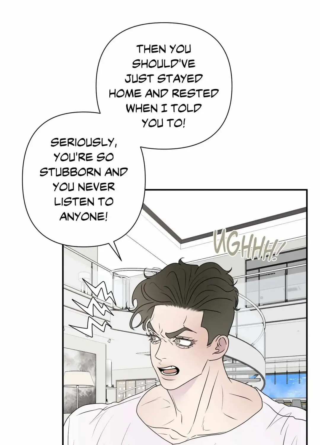 Kick Your Heart - Chapter 18 Page 62