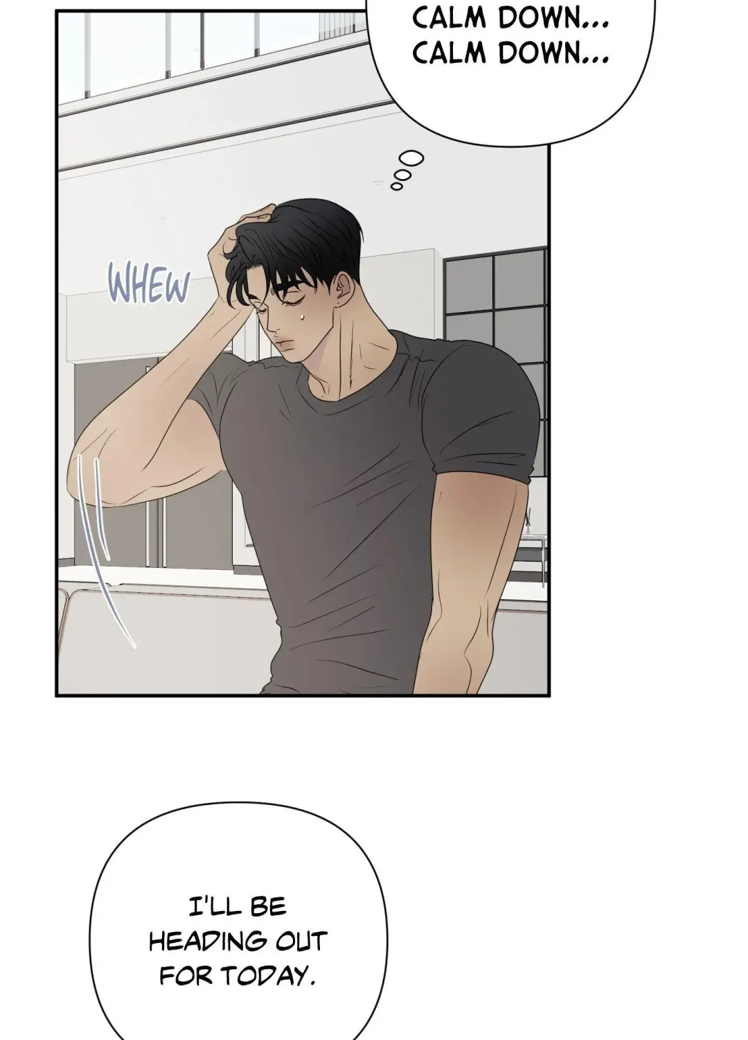 Kick Your Heart - Chapter 18 Page 64