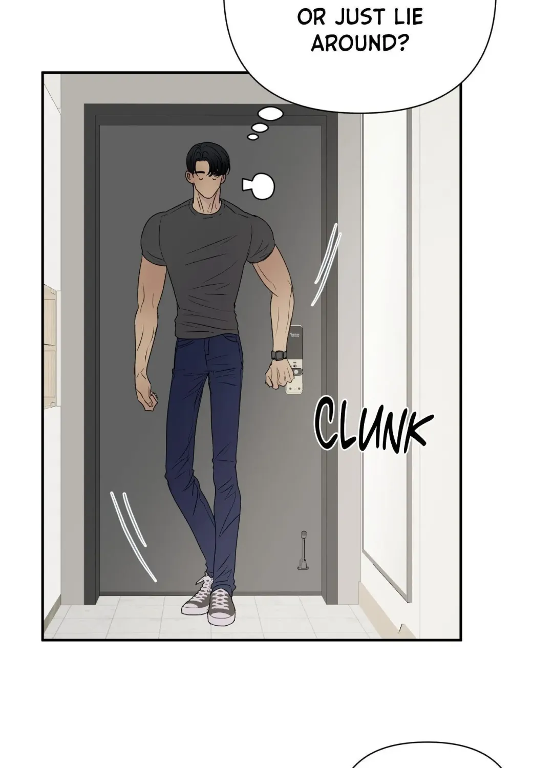 Kick Your Heart - Chapter 18 Page 70