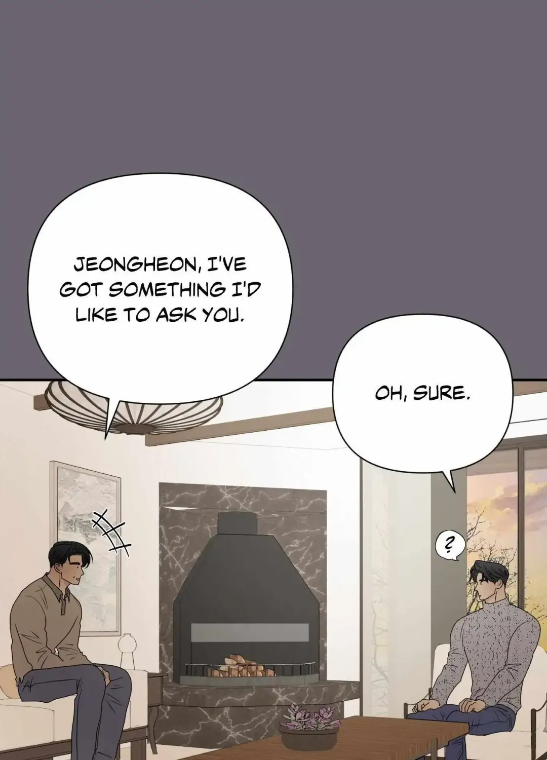 Kick Your Heart - Chapter 19 Page 28
