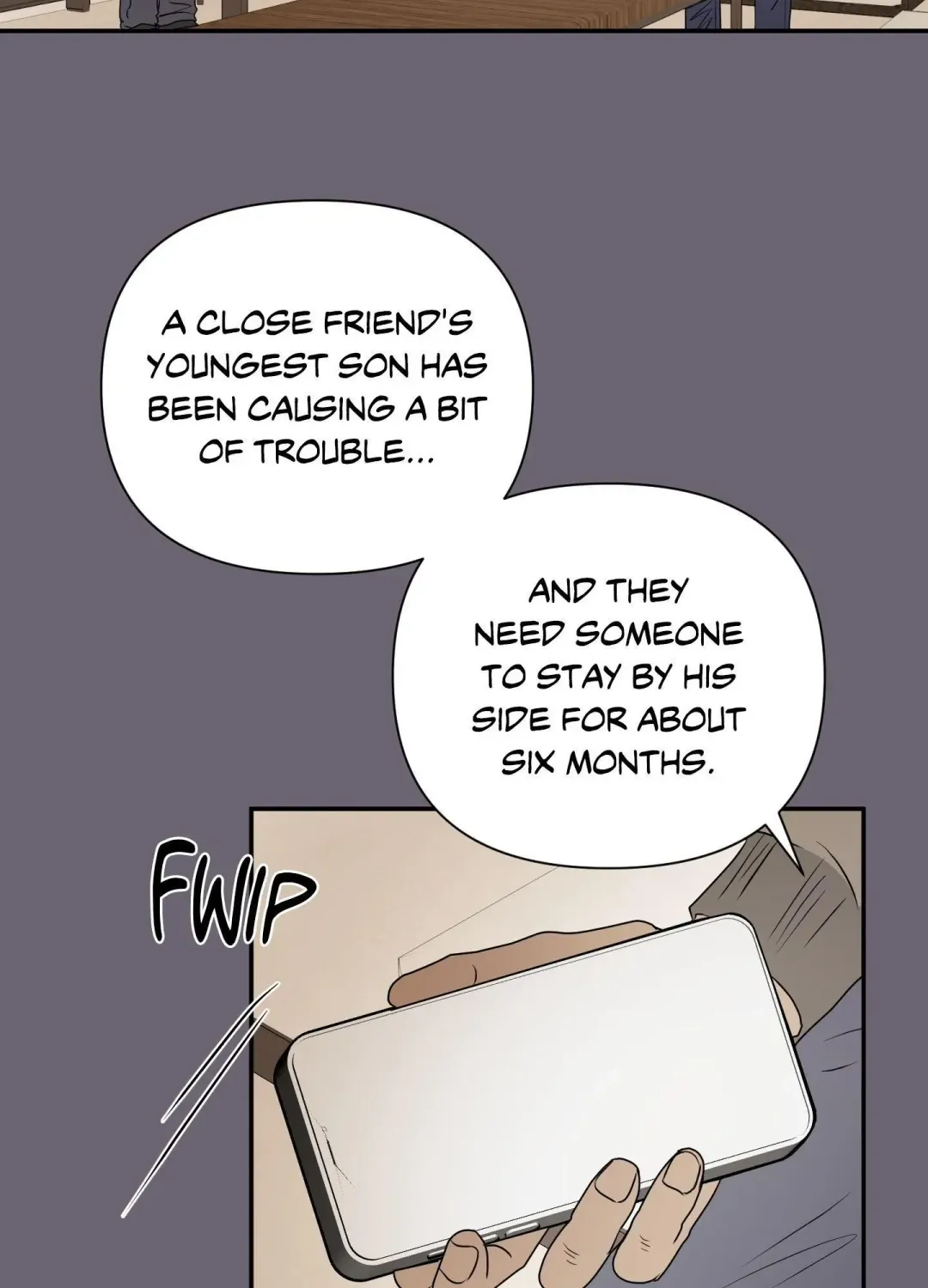Kick Your Heart - Chapter 19 Page 29