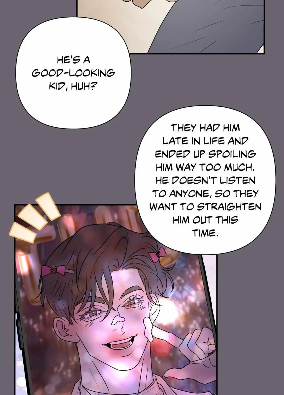 Kick Your Heart - Chapter 19 Page 30