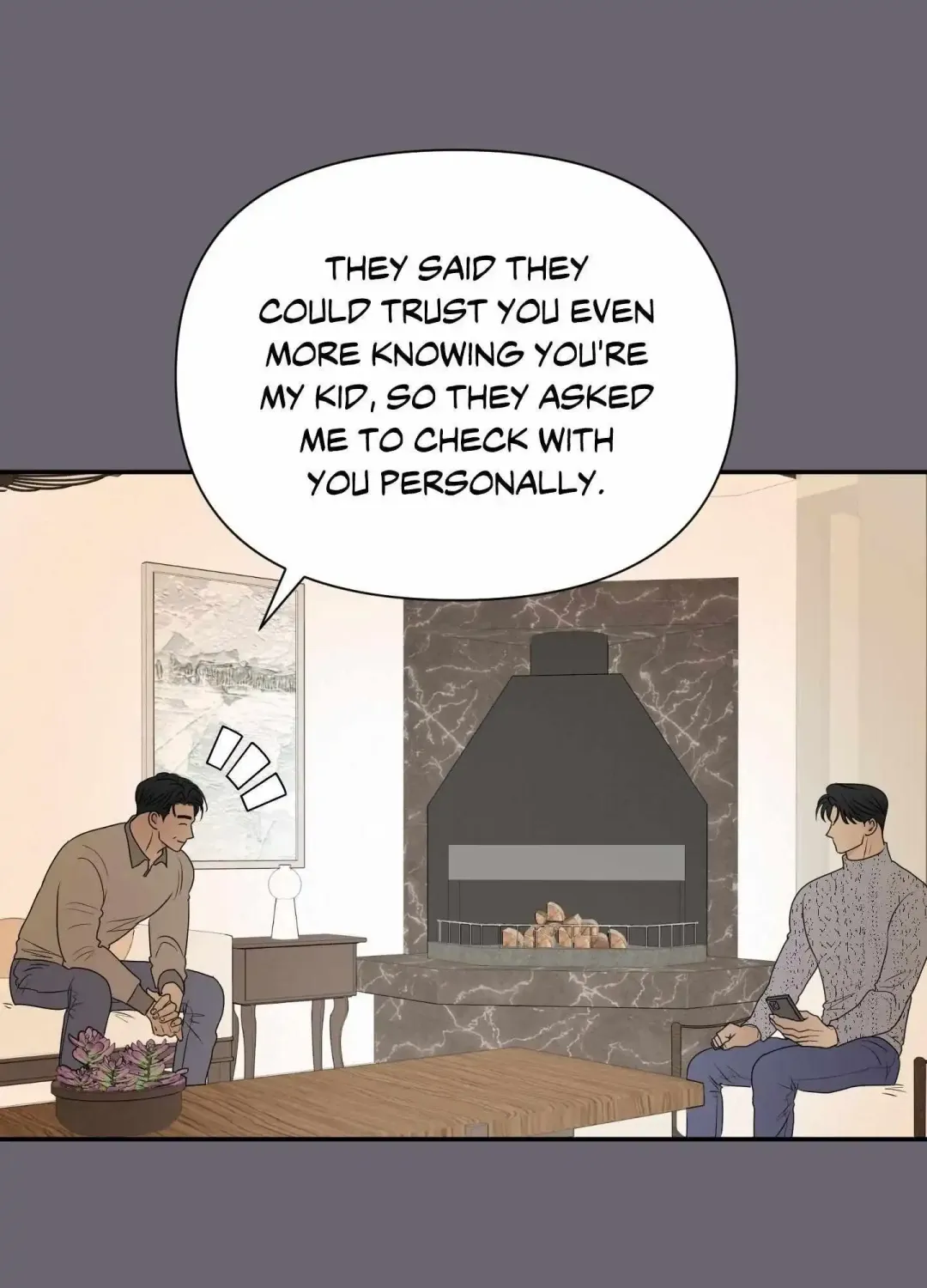 Kick Your Heart - Chapter 19 Page 34